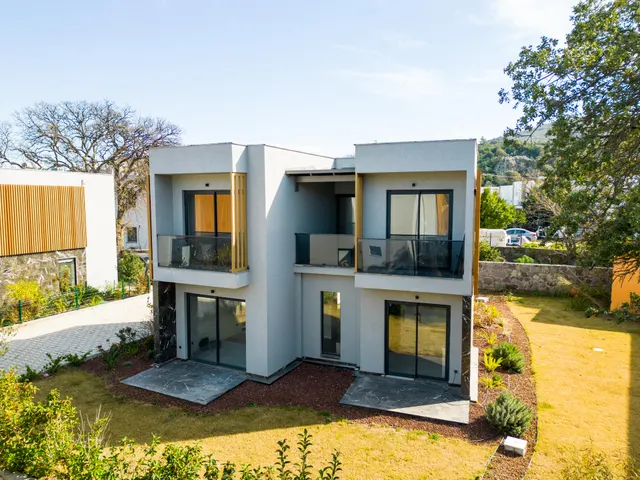 Vamos Bodrum Türkbükü Villaları — proje görseli 5