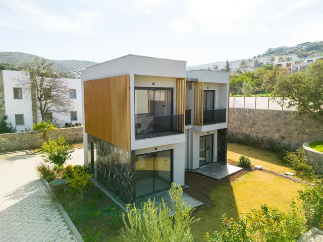 Vamos Bodrum Türkbükü Villaları — proje görseli 6