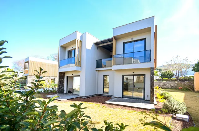 Vamos Bodrum Türkbükü Villaları — proje görseli 7
