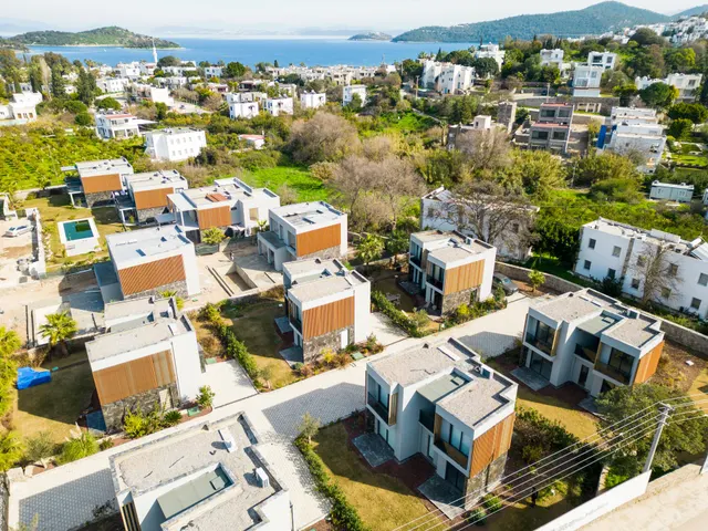 Vamos Bodrum Türkbükü Villaları — proje görseli 10