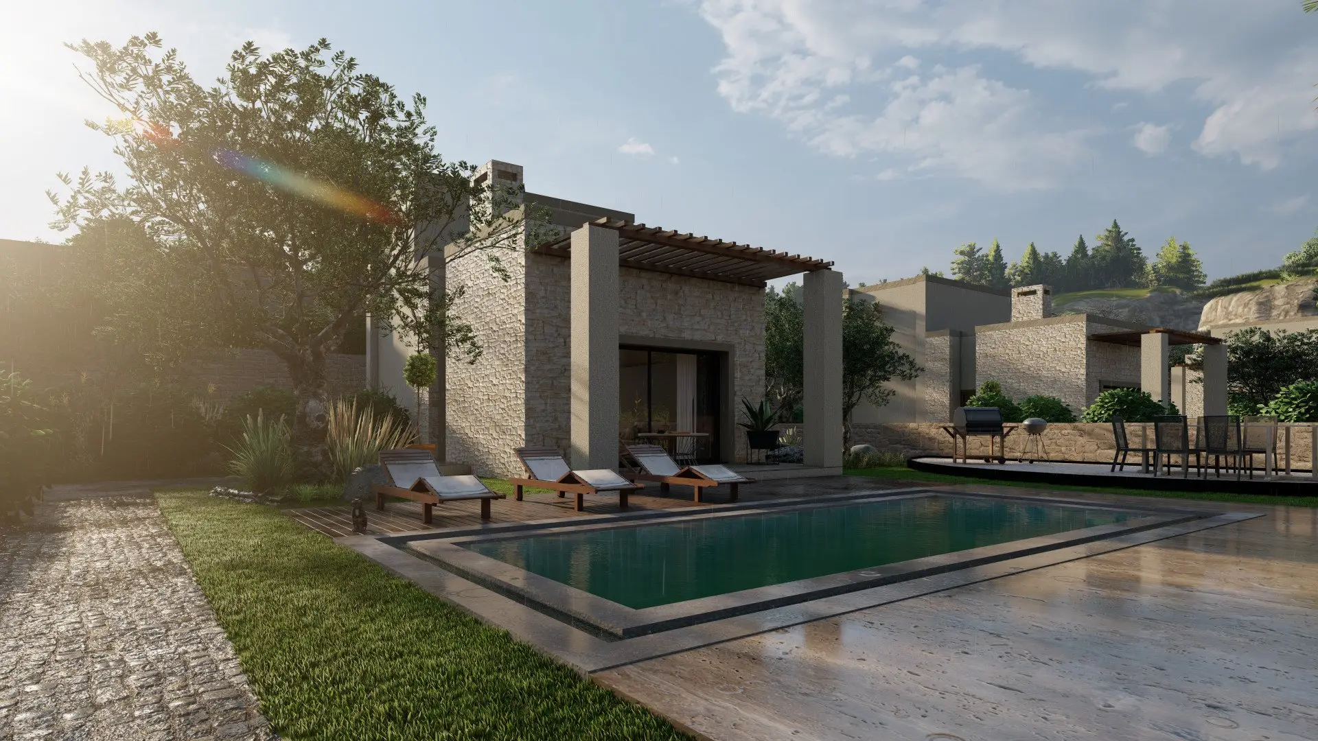 Vamos Bodrum Vadi Yalıkavak — Yalıkavak, Bodrum